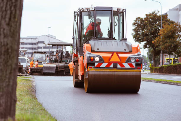 Best Driveway Paving Contractor  in Monticello, AR