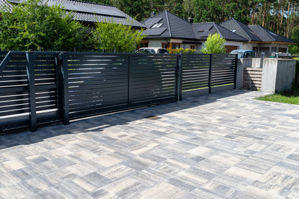 Best Interlocking Driveway Pavers  in Monticello, AR