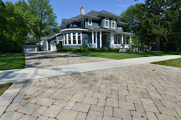 Commercial Driveway Pavers in Monticello, AR