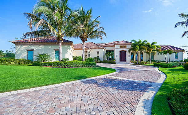 Best Residential Driveway Paver Services  in Monticello, AR