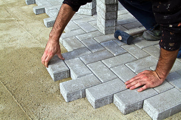 Decorative Driveway Pavers in Monticello, AR